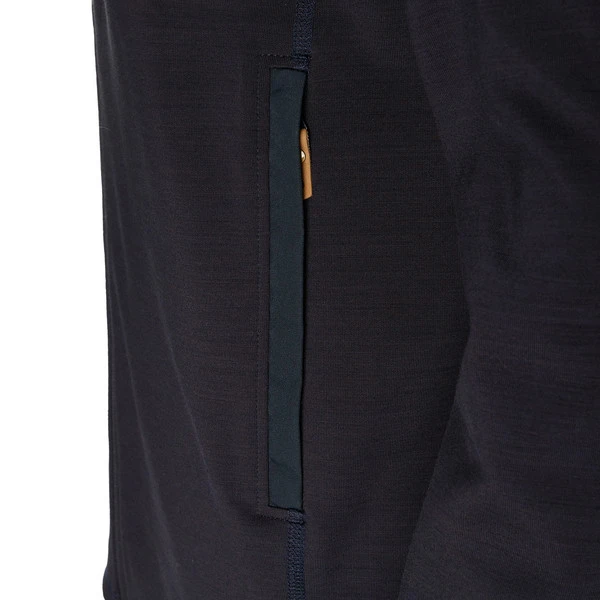 FJÄLLRÄVEN Fjällräven KEB FLEECE HOODIE M Herren Fleecejacke DARK NAVY 5 FJÄLLRÄVEN Fjällräven KEB FLEECE HOODIE M Herren Fleecejacke DARK NAVY – Bild 3