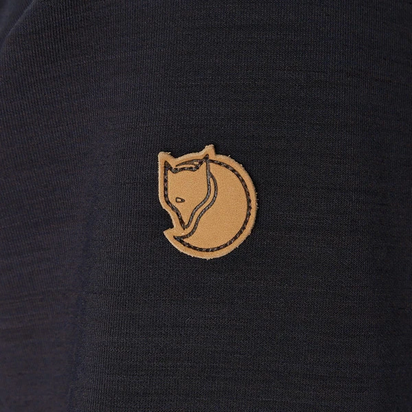 FJÄLLRÄVEN Fjällräven KEB FLEECE HOODIE M Herren Fleecejacke DARK NAVY 6 FJÄLLRÄVEN Fjällräven KEB FLEECE HOODIE M Herren Fleecejacke DARK NAVY – Bild 4