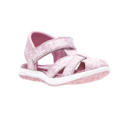 Viking VILDE PRINT Kinder Outdoor Sandalen LIGHT PINK -Sport Im Freien 5637732762 b vilde print viking 24