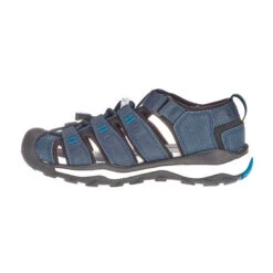Keen NEWPORT NEO H2 Y Kinder Outdoor Sandalen BLUE NIGHTS/BRILLIANT BLUE -Sport Im Freien 5637735794 c newport neo h2 keen 24