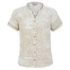 Royal Robbins COOL MESH ECO S/S Damen Outdoor Bluse DESERT PT 1 Royal Robbins COOL MESH ECO S/S Damen Outdoor Bluse DESERT PT -Sport Im Freien 5637737806 a cool mesh eco ss royal robbins 24
