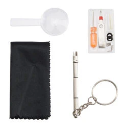 Kikkerland EYEGLASS REPAIR KIT Reparaturbedarf NOCOLOR 6 Kikkerland EYEGLASS REPAIR KIT Reparaturbedarf NOCOLOR -Sport Im Freien 5637737858 b eyeglass repair kit kikkerland 24