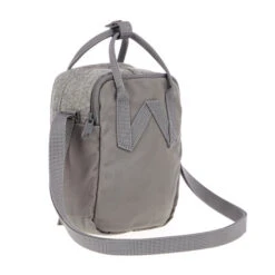 FJÄLLRÄVEN Fjällräven KÅNKEN RE-WOOL SLING Umhängetasche GRANITE GREY -Sport Im Freien 5637737982 c kanken rewool sling fjaellraeven 24