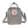FJÄLLRÄVEN Fjällräven KÅNKEN RE-WOOL SLING Umhängetasche GRANITE GREY -Sport Im Freien 5637737982 e kanken rewool sling fjaellraeven 24