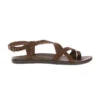 Olukai UPENA Damen Outdoor Sandalen KONA COFFEE / KONA COFFEE