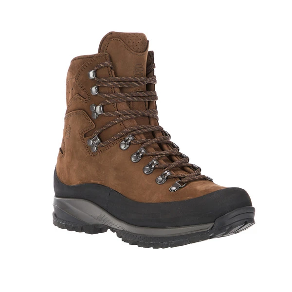 Hanwag ANCASH II LL Herren Trekkingstiefel BROWN/ASPHALT 4 Hanwag ANCASH II LL Herren Trekkingstiefel BROWN/ASPHALT – Bild 2