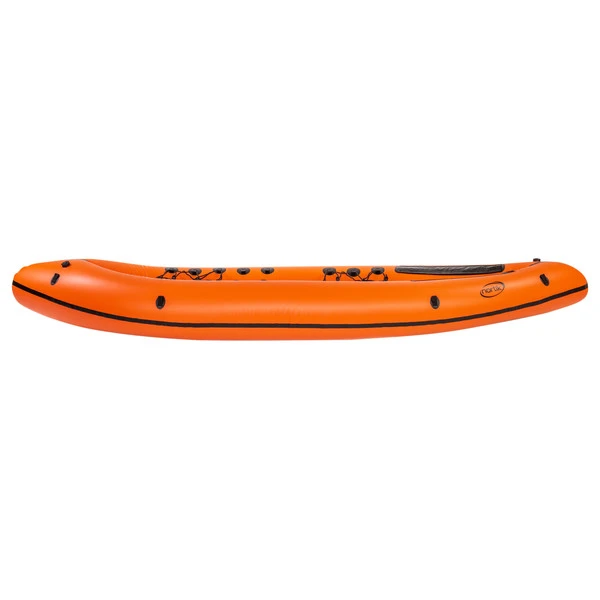 Nortik DUO EXPEDITION PACKRAFT Schlauchboot ORANGE/SCHWARZ 5 Nortik DUO EXPEDITION PACKRAFT Schlauchboot ORANGE/SCHWARZ – Bild 3