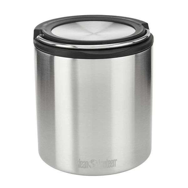 Klean Kanteen TKCANISTER VI, 946 ML Thermobehälter BRUSHED STAINLESS 3 Klean Kanteen TKCANISTER VI, 946 ML Thermobehälter BRUSHED STAINLESS