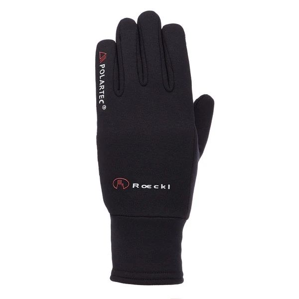 Roeckl Sports KATLA JR. Kinder Handschuhe SCHWARZ 3 Roeckl Sports KATLA JR. Kinder Handschuhe SCHWARZ