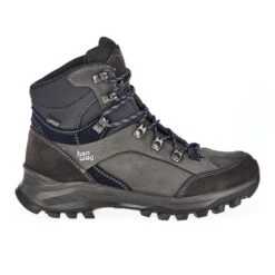 Hanwag BANKS GTX Herren Wanderstiefel NAVY/ASPHALT