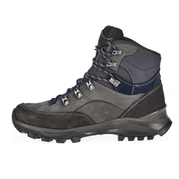 Hanwag BANKS GTX Herren Wanderstiefel NAVY/ASPHALT 5 Hanwag BANKS GTX Herren Wanderstiefel NAVY/ASPHALT – Bild 3
