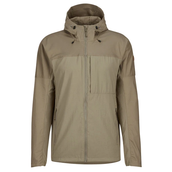 FJÄLLRÄVEN Fjällräven ABISKO MIDSUMMER JACKET M Herren Übergangsjacke SAVANNA-LIGHT OLIVE 3 FJÄLLRÄVEN Fjällräven ABISKO MIDSUMMER JACKET M Herren Übergangsjacke SAVANNA-LIGHT OLIVE