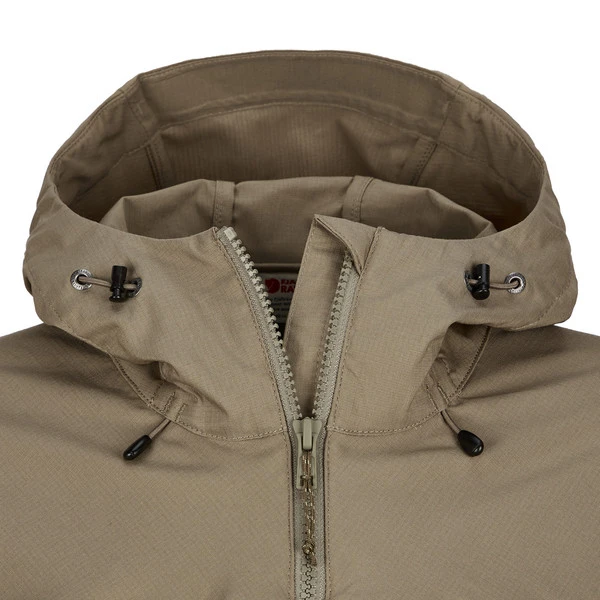 FJÄLLRÄVEN Fjällräven ABISKO MIDSUMMER JACKET M Herren Übergangsjacke SAVANNA-LIGHT OLIVE 6 FJÄLLRÄVEN Fjällräven ABISKO MIDSUMMER JACKET M Herren Übergangsjacke SAVANNA-LIGHT OLIVE – Bild 4