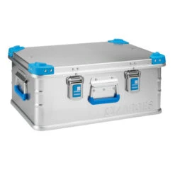 Zarges EUROBOX Ausrüstungsbox ALUMINIUM