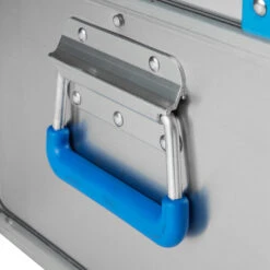 Zarges EUROBOX Ausrüstungsbox ALUMINIUM -Sport Im Freien 5637769707 d eurobox 42 l zarges 24