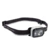Black Diamond SPRINT 225 HEADLAMP Stirnlampe ALUMINUM -Sport Im Freien 5637787329 a sprint 225 headlamp black diamond 24