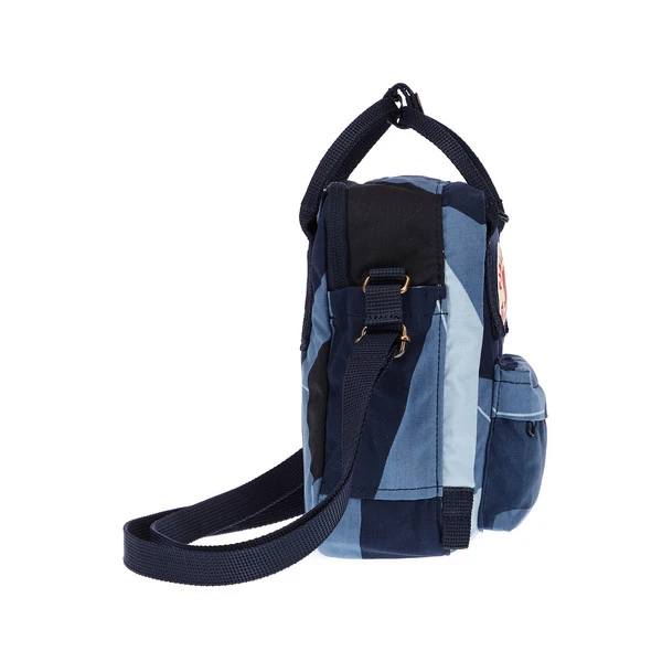 FJÄLLRÄVEN Fjällräven KÅNKEN ART SLING Umhängetasche OCEAN DEEP 5 FJÄLLRÄVEN Fjällräven KÅNKEN ART SLING Umhängetasche OCEAN DEEP – Bild 3