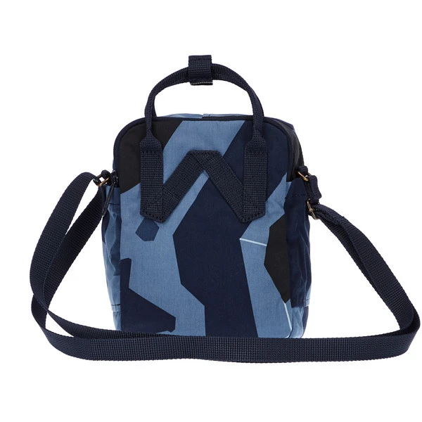 FJÄLLRÄVEN Fjällräven KÅNKEN ART SLING Umhängetasche OCEAN DEEP 6 FJÄLLRÄVEN Fjällräven KÅNKEN ART SLING Umhängetasche OCEAN DEEP – Bild 4