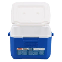 Coleman 5 QT PERFORMANCE 6 PERSONAL COOLER Kühlbox BLAU/WEISS -Sport Im Freien 5637813868 g fliplid 6 coleman 24