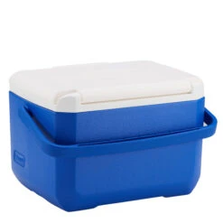 Coleman 5 QT PERFORMANCE 6 PERSONAL COOLER Kühlbox BLAU/WEISS -Sport Im Freien 5637813868 h fliplid 6 coleman 24