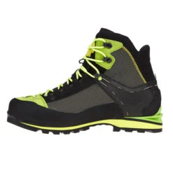 Salewa MS CROW GTX Herren Bergstiefel CACTUS/SULPHUR SPRING -Sport Im Freien 5637824274 c ms crow gtx salewa 24