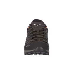 Salewa MS MTN TRAINER LITE GTX Herren Zustiegsschuhe WALLNUT/FLUO ORANGE -Sport Im Freien 5637824302 d ms mtn trainer lite gtx salewa 24