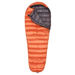 Western Mountaineering FLYLITE Daunenschlafsack ORANGE/GREY -Sport Im Freien 5637827332 c flylite lz western mountaineering 24