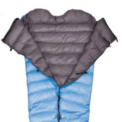 Western Mountaineering NANOLITE SKY BLUE 12D Daunenschlafsack SKY BLUE/BLACK 8 Western Mountaineering NANOLITE SKY BLUE 12D Daunenschlafsack SKY BLUE/BLACK -Sport Im Freien 5637827338 c nanolite western mountaineering 24