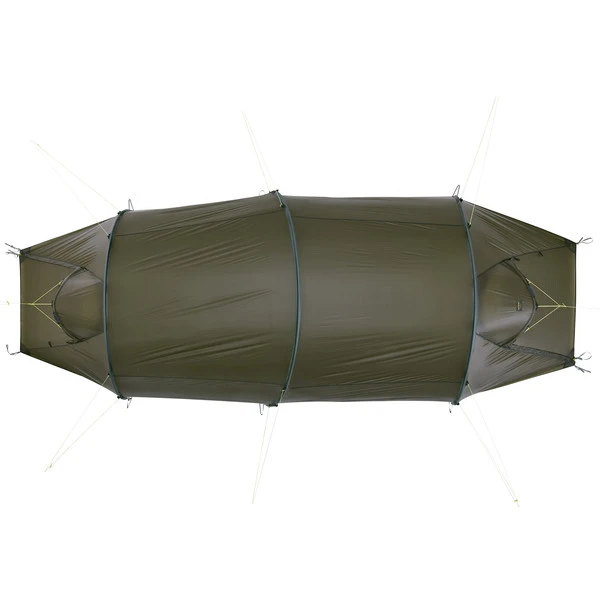 Tatonka ROKUA 3 Tunnelzelt STONE GREY OLIVE 6 Tatonka ROKUA 3 Tunnelzelt STONE GREY OLIVE – Bild 4