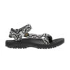Teva WINSTED Damen Trekkingsandalen MONDS BLACK MULTI -Sport Im Freien 5637832425 a winsted teva 24