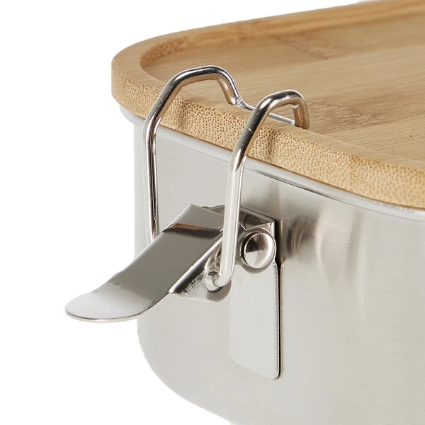 Tatonka LUNCH BOX I 800 BAMBOO Dose NOCOLOR 4 Tatonka LUNCH BOX I 800 BAMBOO Dose NOCOLOR – Bild 2