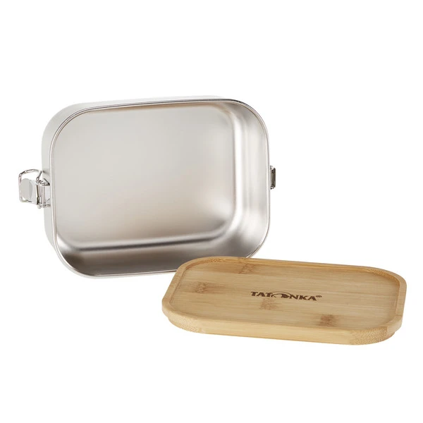 Tatonka LUNCH BOX I 800 BAMBOO Dose NOCOLOR 5 Tatonka LUNCH BOX I 800 BAMBOO Dose NOCOLOR – Bild 3