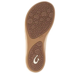 Olukai NONOHE Damen Freizeitsandalen DARK JAVA/GOLDEN SAND -Sport Im Freien 5637834176 c nonohe olukai 24