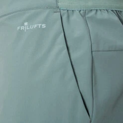 FRILUFTS KERASIA SHORTS Damen Shorts SILVER PINE -Sport Im Freien 5637834559 d kerasia shorts frilufts 24