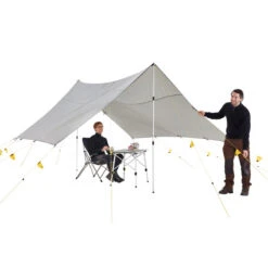 Wechsel TARP L (400X435CM) Tarp LAUREL OAK 7 Wechsel TARP L (400X435CM) Tarp LAUREL OAK -Sport Im Freien 5637834606 b tarp l 400x435 wechsel 24