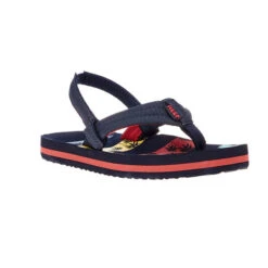 Reef LITTLE AHI Kinder Outdoor Sandalen NVY PALMS STRIPE 7 Reef LITTLE AHI Kinder Outdoor Sandalen NVY PALMS STRIPE -Sport Im Freien 5637835336 b little ahi reef 24