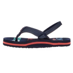 Reef LITTLE AHI Kinder Outdoor Sandalen NVY PALMS STRIPE 8 Reef LITTLE AHI Kinder Outdoor Sandalen NVY PALMS STRIPE -Sport Im Freien 5637835336 c little ahi reef 24