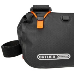 Ortlieb FRAME-PACK RC TOPTUBE 4L Rahmentasche BLACK MATT -Sport Im Freien 5637836256 d framepack rolltop toptube ortlieb 24