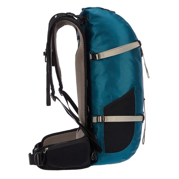 Ortlieb ATRACK Wasserdichter Rucksack PETROL 4 Ortlieb ATRACK Wasserdichter Rucksack PETROL – Bild 2