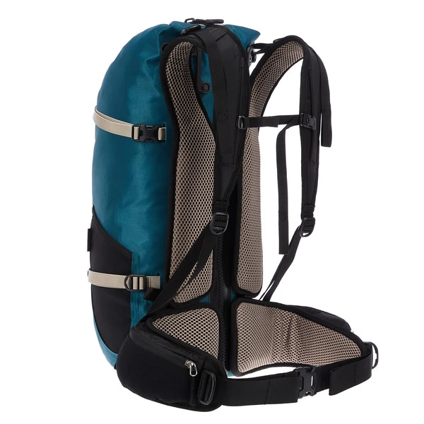 Ortlieb ATRACK Wasserdichter Rucksack PETROL 6 Ortlieb ATRACK Wasserdichter Rucksack PETROL – Bild 4