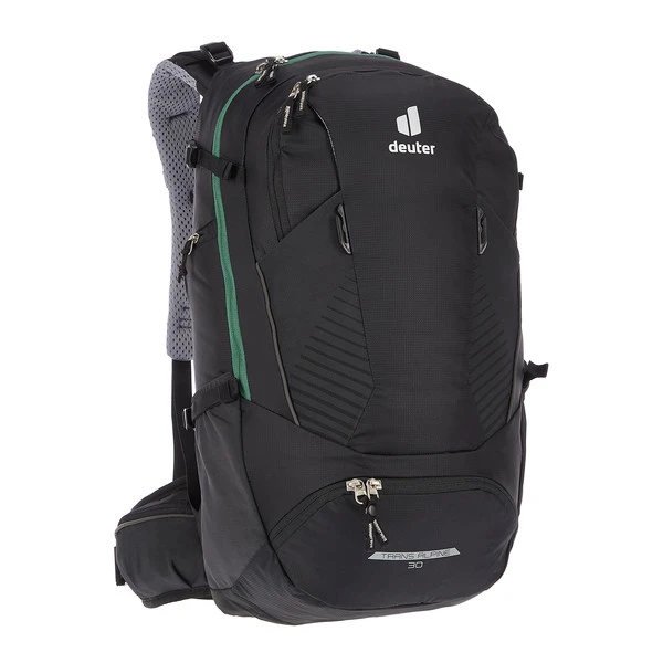 Deuter TRANS ALPINE 30 Fahrradrucksack BLACK 3 Deuter TRANS ALPINE 30 Fahrradrucksack BLACK