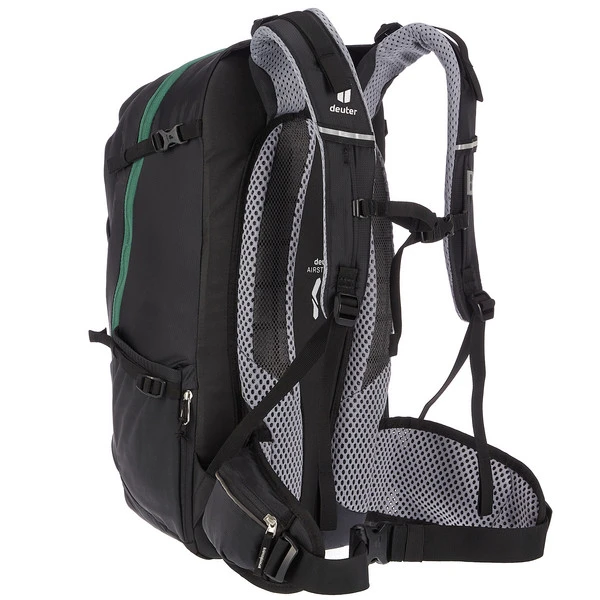 Deuter TRANS ALPINE 30 Fahrradrucksack BLACK 6 Deuter TRANS ALPINE 30 Fahrradrucksack BLACK – Bild 4