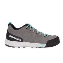 Scarpa GECKO Damen Zustiegsschuhe MIDGRAY/AQUA