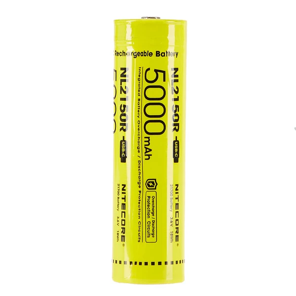 Nitecore NL2150R Akkus NOCOLOR 3 Nitecore NL2150R Akkus NOCOLOR