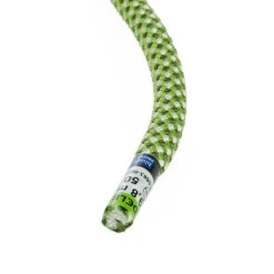 Edelrid GLOBETROTTER 9,8MM 50 M Kletterseil GREEN -Sport Im Freien 5637841449 b globetrotter 98mm edelrid 24