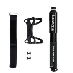 Lezyne MINIPUMPE GRIP DRIVE HV SMALL Luftpumpe SILBER