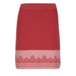 Royal Robbins ALL SEASON MERINO SKIRT II Damen Rock REDWOOD