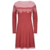 Royal Robbins ALL SEASON SWEATER DRESS Damen Wollkleid REDWOOD