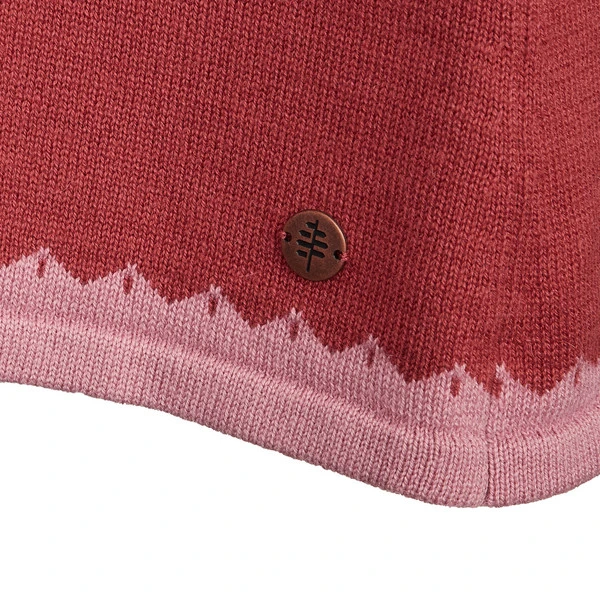 Royal Robbins ALL SEASON SWEATER DRESS Damen Wollkleid REDWOOD 5 Royal Robbins ALL SEASON SWEATER DRESS Damen Wollkleid REDWOOD – Bild 3