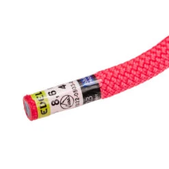 Edelrid CANARY PRO DRY 8,6MM Kletterseil PINK -Sport Im Freien 5637850848 b canary pro dry 86 mm ambassador edelrid 24
